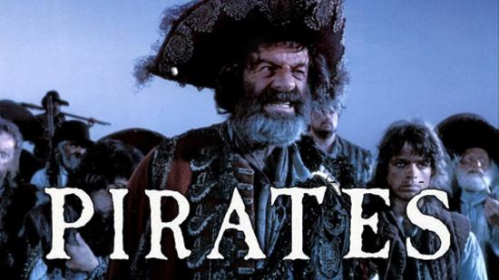 Pirates polanski